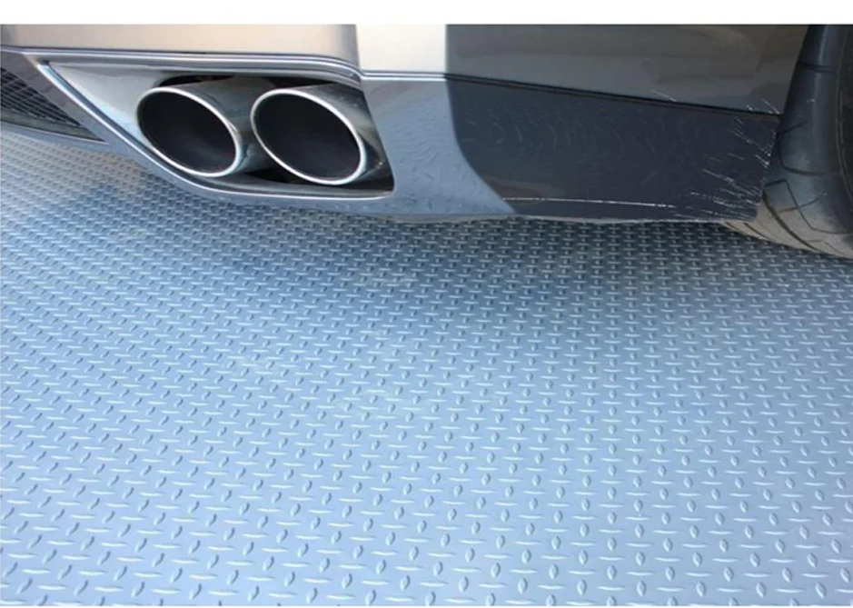 diamond rubber flooring