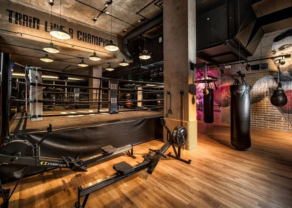 gym and sports flooring