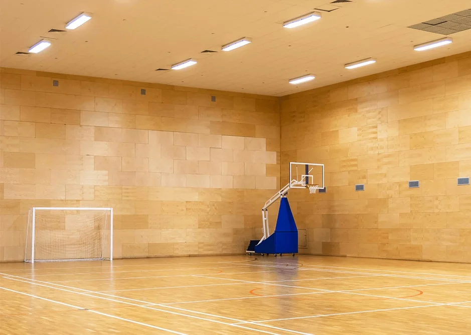 sports flooring