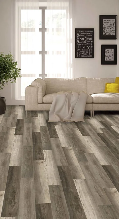 vinyl flooring
