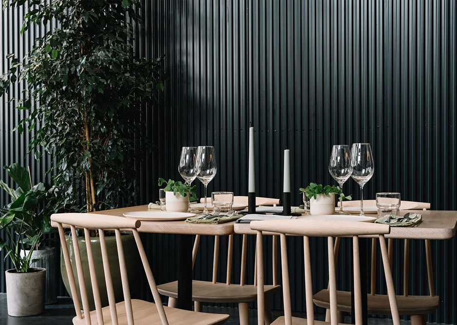 PVC Solid Wall Cladding