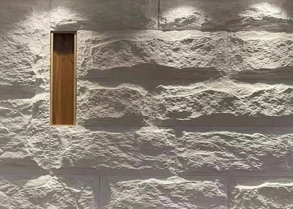 PU Stone Wall Cladding